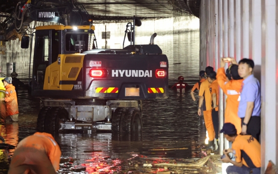 Government calls for prosecution probe into police following deadly Osong underpass flooding