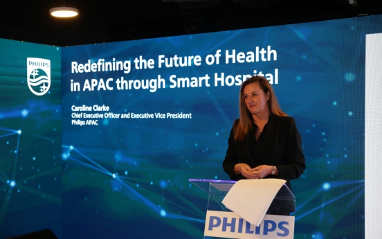 Philips seeks to fight health care shortcomings with digitization