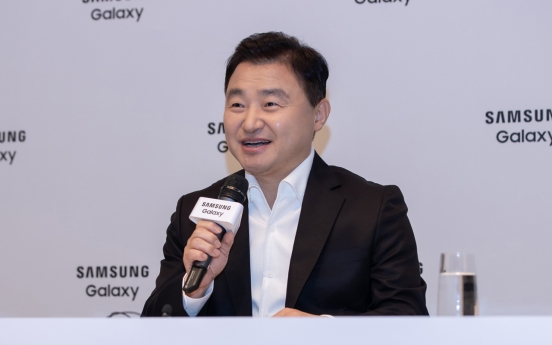 Samsung calls 2023 milestone year for global foldable phone market