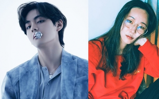 BTS' V to team up with Ador CEO Min Hee-jin for solo album