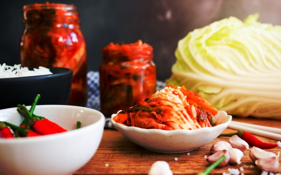 Food Ministry aims to double kimchi exports to $300m by 2027