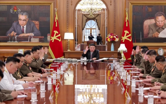 Kim Jong-un orders proactive military stance for war
