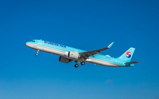 Korean Air expands in-flight internet services