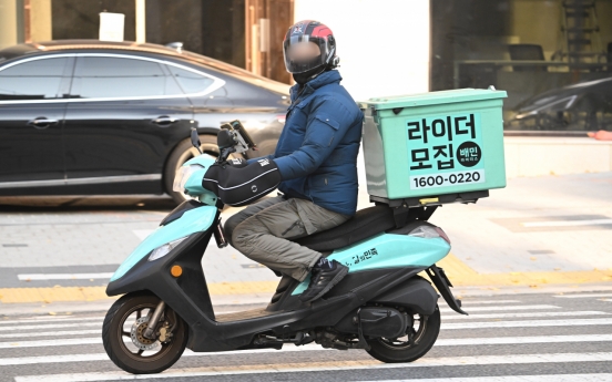 Have food deliveries had their heyday?