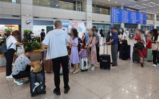 Korea to add more flights to prepare for China’s travel rush