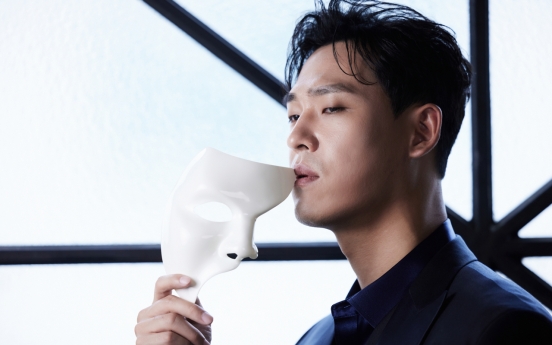 [Herald Interview] 'Come, see and listen': Choi Jae-rim invites audiences to his 'Phantom of the Opera'
