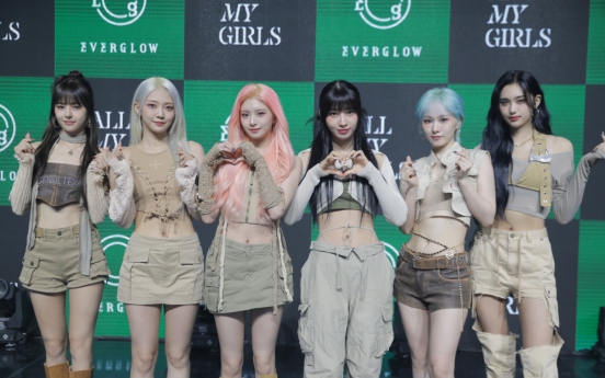 Everglow ends 20-month hiatus with free-spirited return