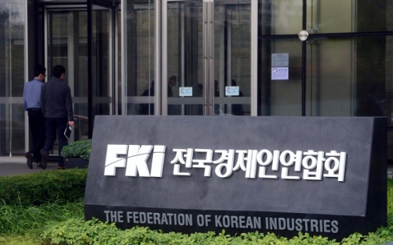 Big 4 chaebol groups seek to rebuild FKI