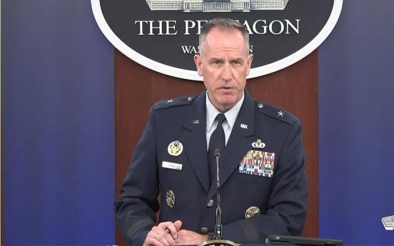 US will continue to counter N. Korean provocations, including space launch: Pentagon