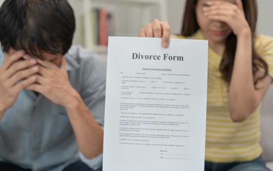 Divorcees say they could've been more generous or caring in past marriages