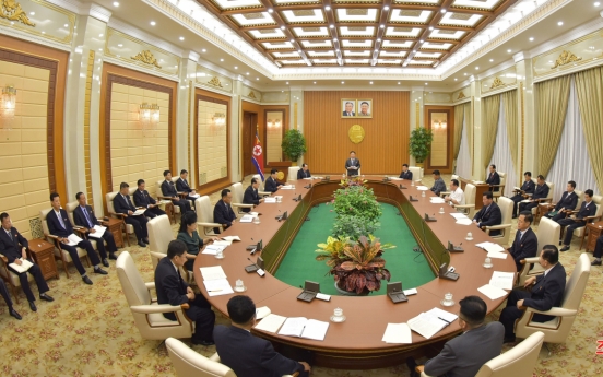 N. Korea to hold key parliamentary meeting on Sept. 26