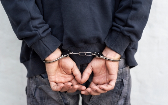 Officer arrested on suspicion of taking bribes from drug offender