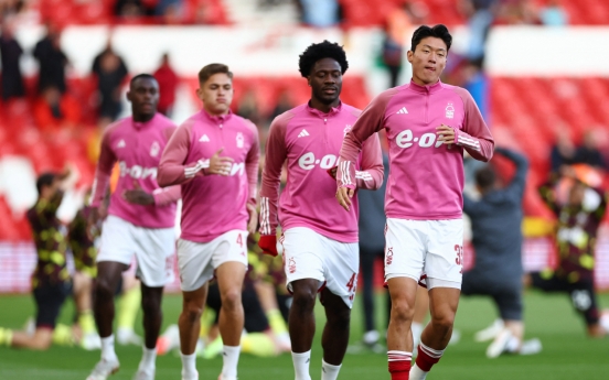 S. Korean striker Hwang Ui-jo loaned to second-tier English club