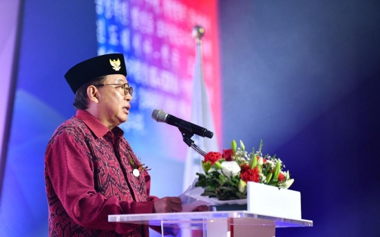 'Indonesia, Korea are more than friends': Indonesian amb.