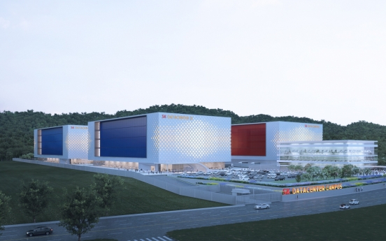 Korea to build 120MW data center in Pohang