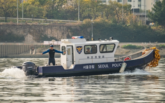 Han River sets the stage for crimes, heroic rescues in 'Han River Police'