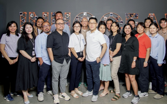 Innocean named 2nd best advertising agency in Indonesia