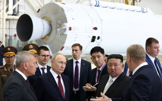 Kim-Putin summit at Russian space center: What does it mean?
