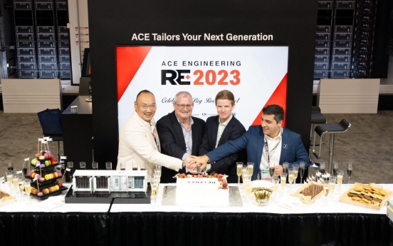 ACE Engineering gains foothold in US