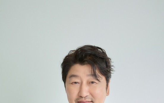 [Herald Interview] Song Kang-ho on why he doesn't do international projects