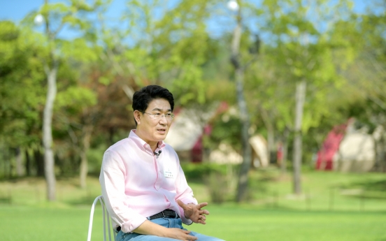 [Herald Interview] Mayor aims to promote Suncheon as global eco-city