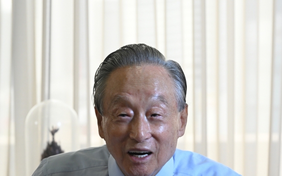 At 93 and on quest to become Korea's oldest Ph.D. grad