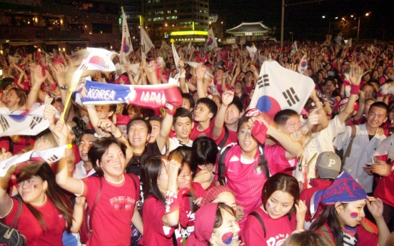 [Korean History] 2002, when Korea soared through World Cup