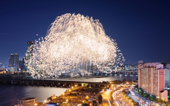 Safety is top priority as over 1m expected to gather for fireworks festival