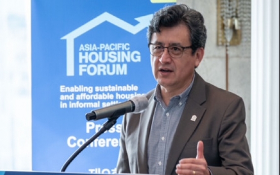 [Photo News] Housing solutions in Asia-Pacific