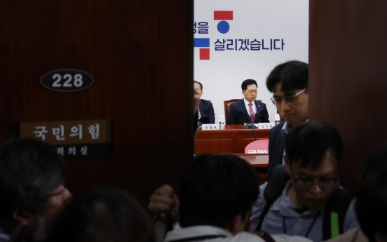 Yoon-backed candidate’s loss in Seoul sends shock across ruling party