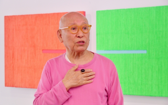 [Obituary] Park Seo-bo's legacy in Korean contemporary art remembered