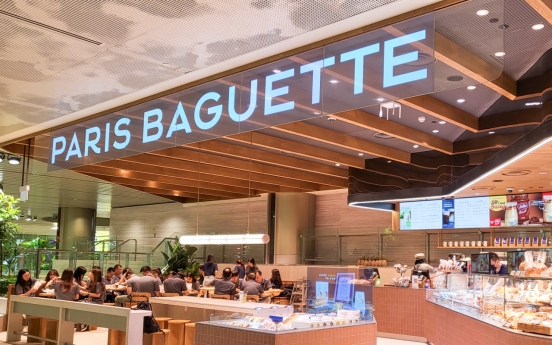 Paris Baguette’s 500th overseas store opens in Singapore