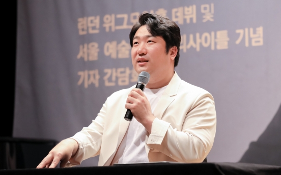 [Herald Interview] Kim Gi-hoon shows love for Hvorostovsky, Korean art songs at upcoming recital