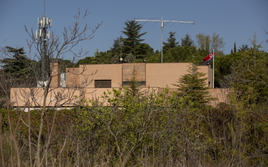 NK closes embassy in Spain after shutting down 2 missions in Africa