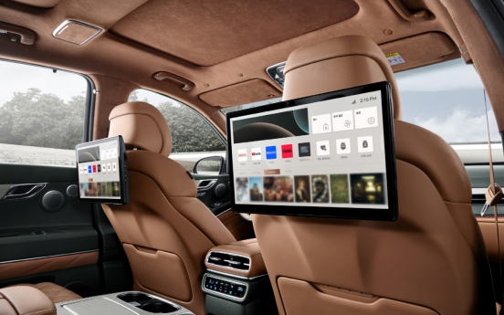 LG, Hyundai, YouTube team up for in-car infotainment system