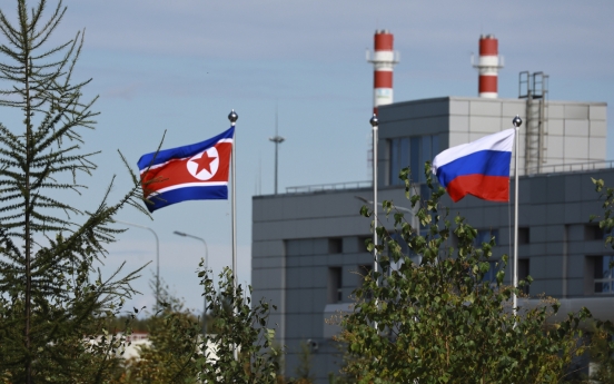 S. Korean military detects signs of NK supplying ballistic missiles to Russia