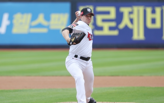 American lefty vs. S. Korean righty to duel in pivotal Game 3 of Korean Series