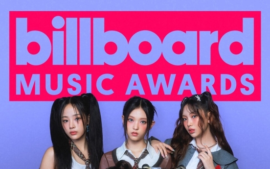 NewJeans to be first K-pop girl group to perform at BBMAs