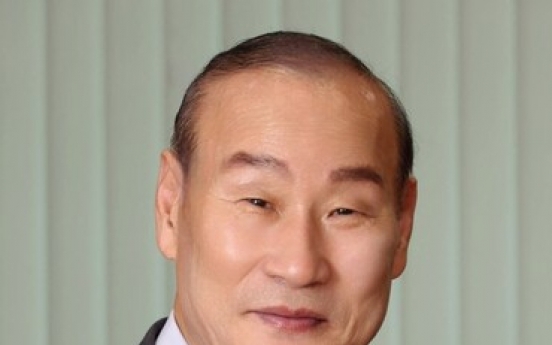 Hyungji Group chairman wins Gold Tower award