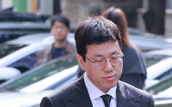 Kakao's investment chief indicted over stock manipulation in K-pop agency takeover