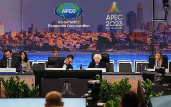 S. Korea attends APEC Finance Ministers' Meeting to discuss financial health, digital assets