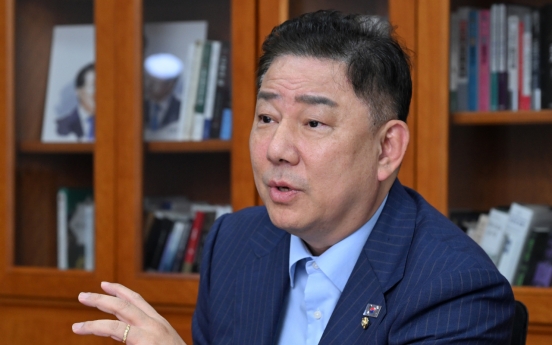 [Up close in Yeouido] Spy-turned-lawmaker on why NIS needs reforming