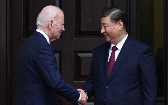 Biden, Xi's 'blunt' talks yield deals on military, fentanyl