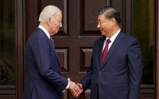 Biden voiced concerns about 'illicit' N. Korean nuclear, missile programs in talks with Xi: official