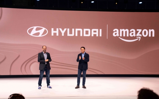 Hyundai Motor becomes first brand to sell cars on Amazon