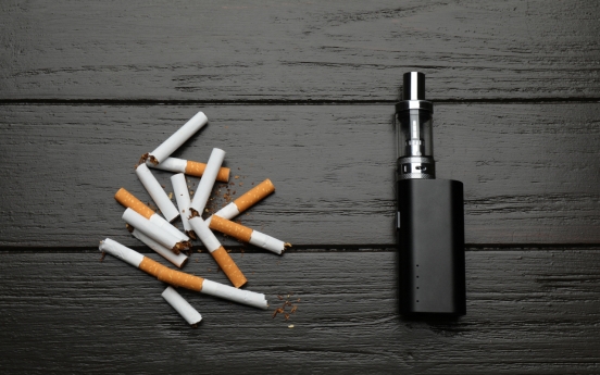 Alternative nicotine products lead to reduction in smoking rates: report