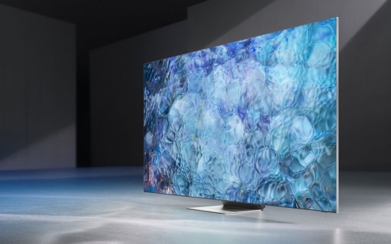 Samsung retains No. 1 spot in TV sales; LG tops OLED market
