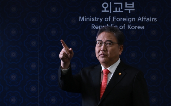 South Korea to host trilateral meeting with top diplomats of Japan, China