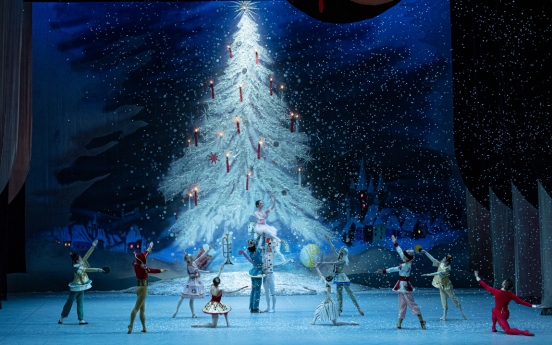 ‘The Nutcracker’ to bring year-end magic to stage