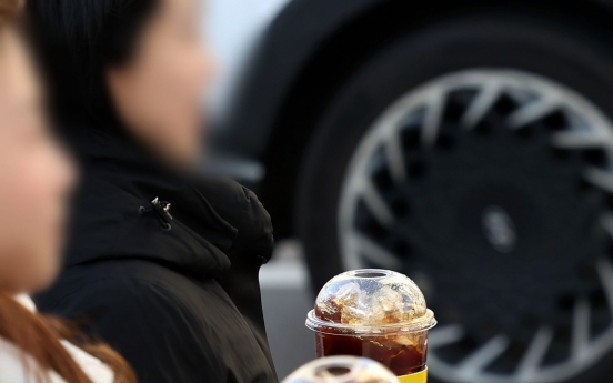 Koreans will 'freeze to death' for iced Americanos even in winter